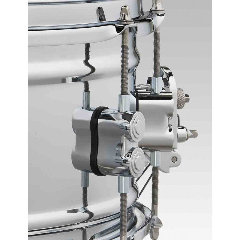 PDP by DW Chrome Over Steel 14x6.5"