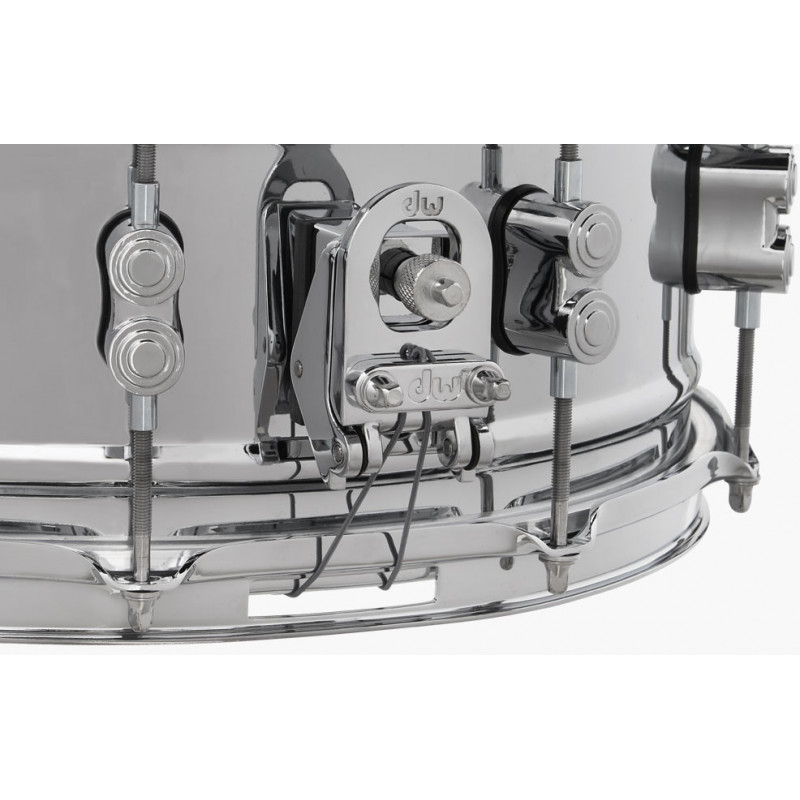 PDP by DW Chrome Over Steel 14x6.5"