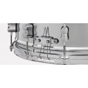 PDP by DW Chrome Over Steel 14x6.5"