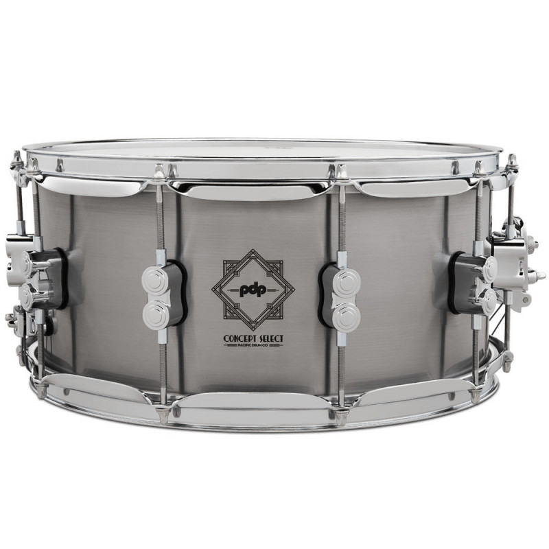 PDP by DW Concept Select Steel 14x6.5"