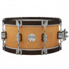 PDP by DW Concept Maple Classic Natural/Walnut 14x6.5"
