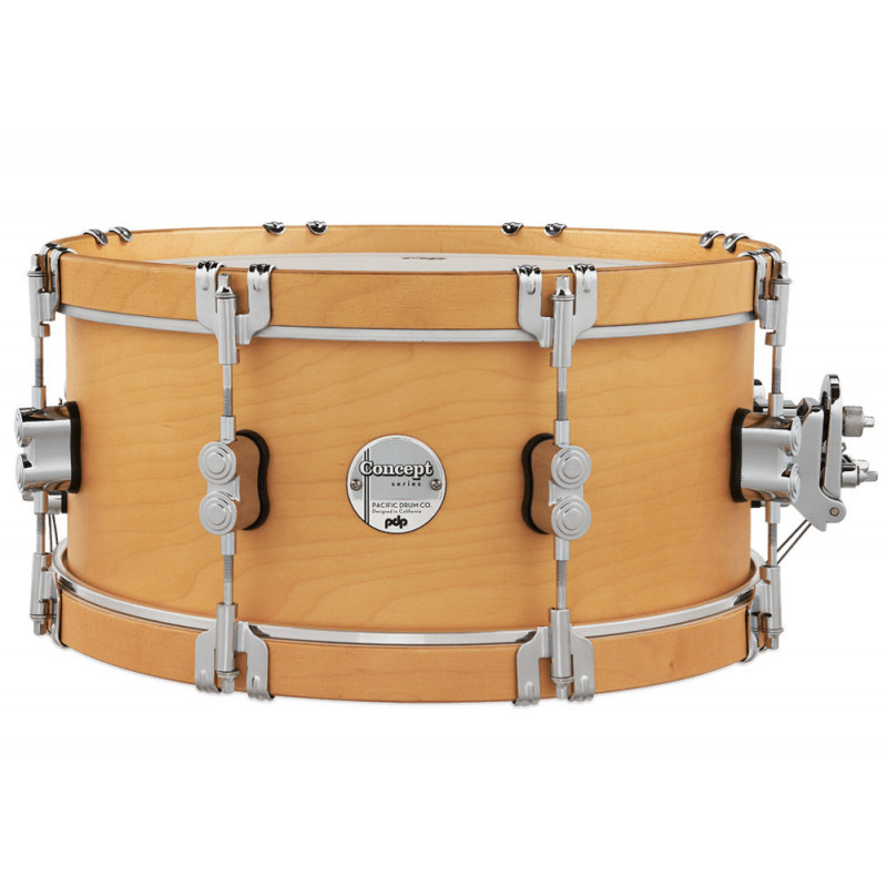 PDP by DW Concept Maple Classic Natural14x6,5"
