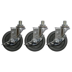 LP LP910 Ruedas para Soportes