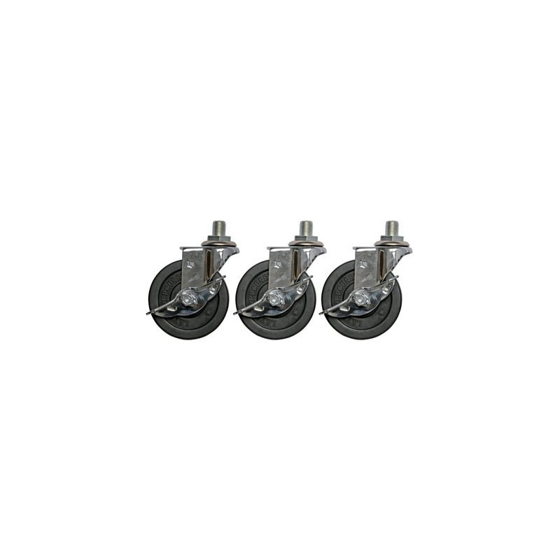 LP LP910 Ruedas para Soportes