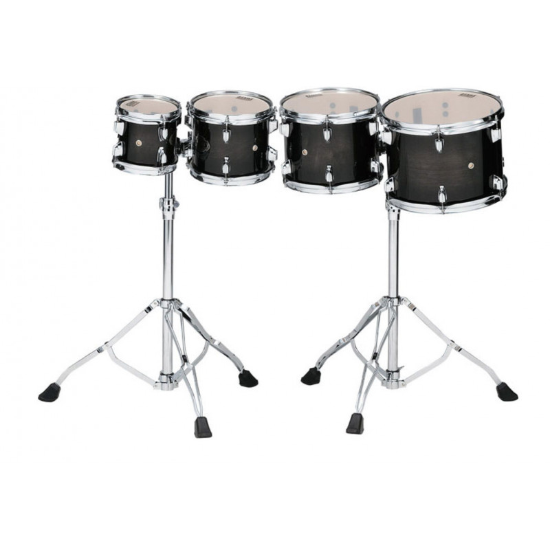 Tama High-Pitched 4pc Concert Tom Set