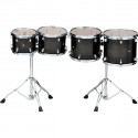 Tama Mid-Pitched 4pc Concert Tom Set
