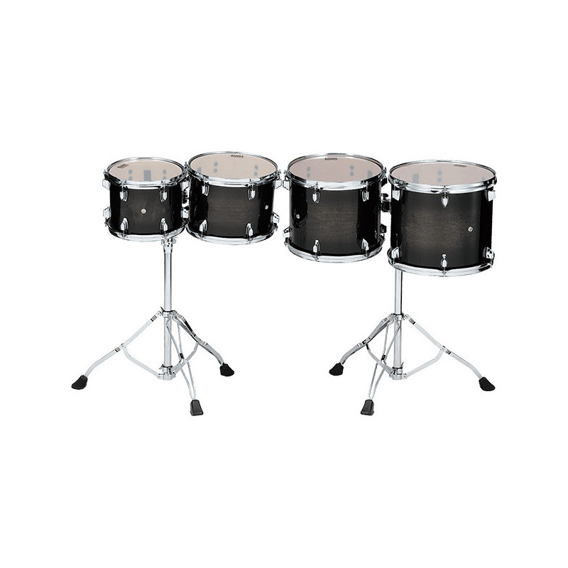 Tama Mid-Pitched 4pc Concert Tom Set