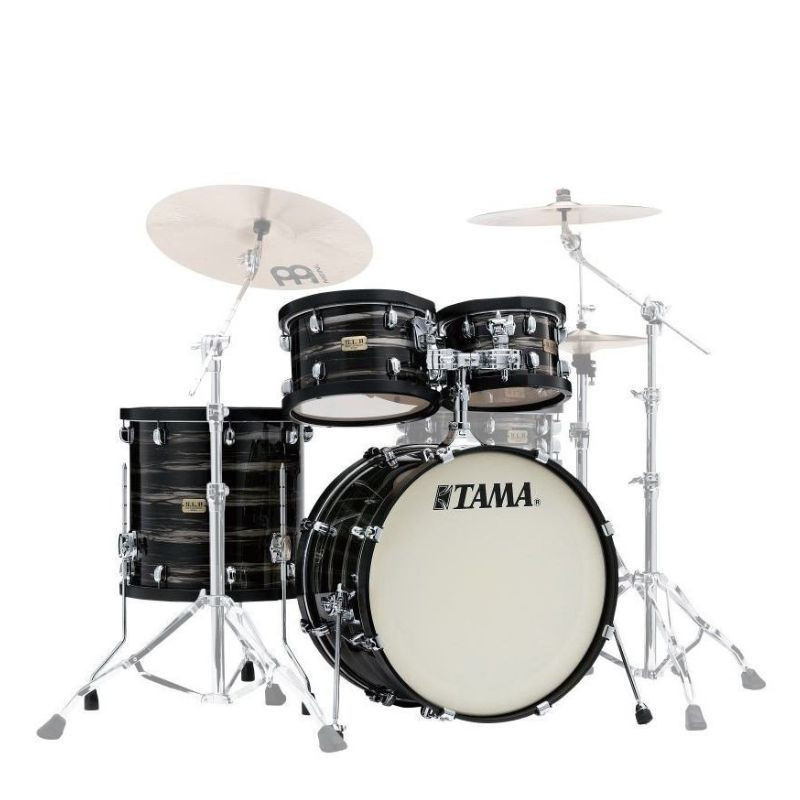 Tama S.L.P. Studio Maple 4-piece shell pack with 22 bass drum
