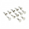 Sabian Sizzle Rivets 12 units