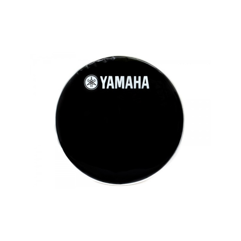 Yamaha 18" Negro con Logo Classic