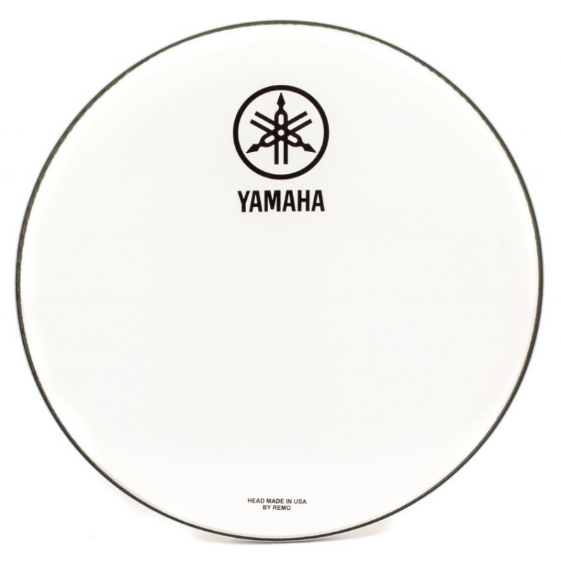 Yamaha 18" Blanco Logo Nuevo