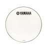 Yamaha 20" Blanco Logo Classic