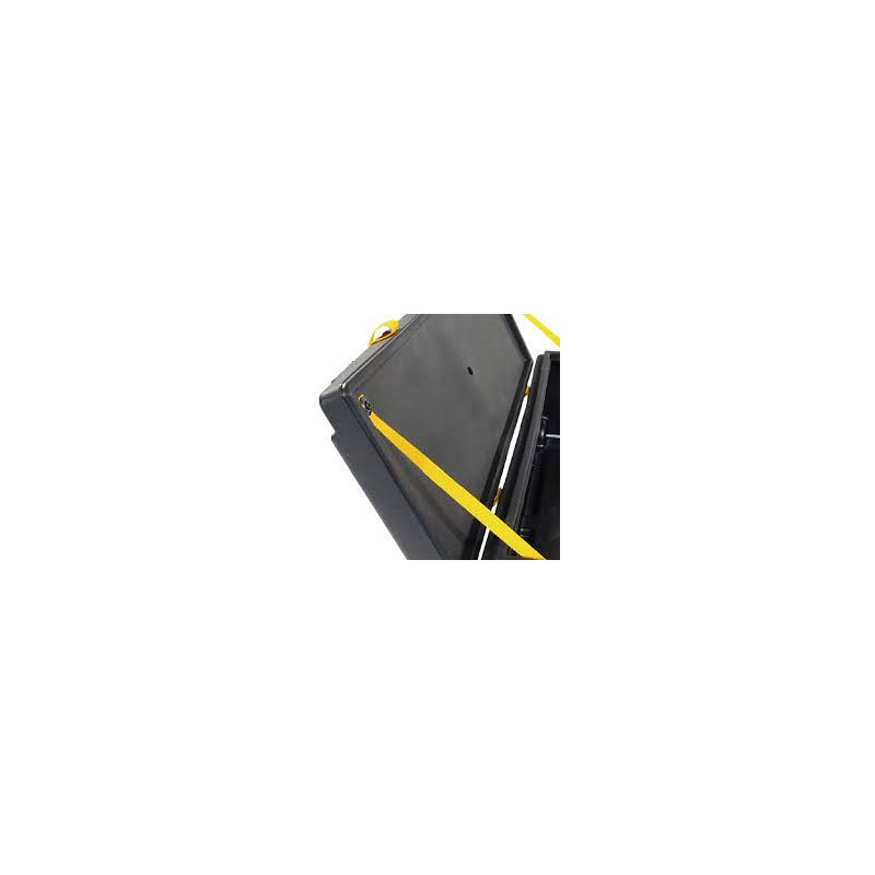 Hardcase HN28W Estuche Herrajes