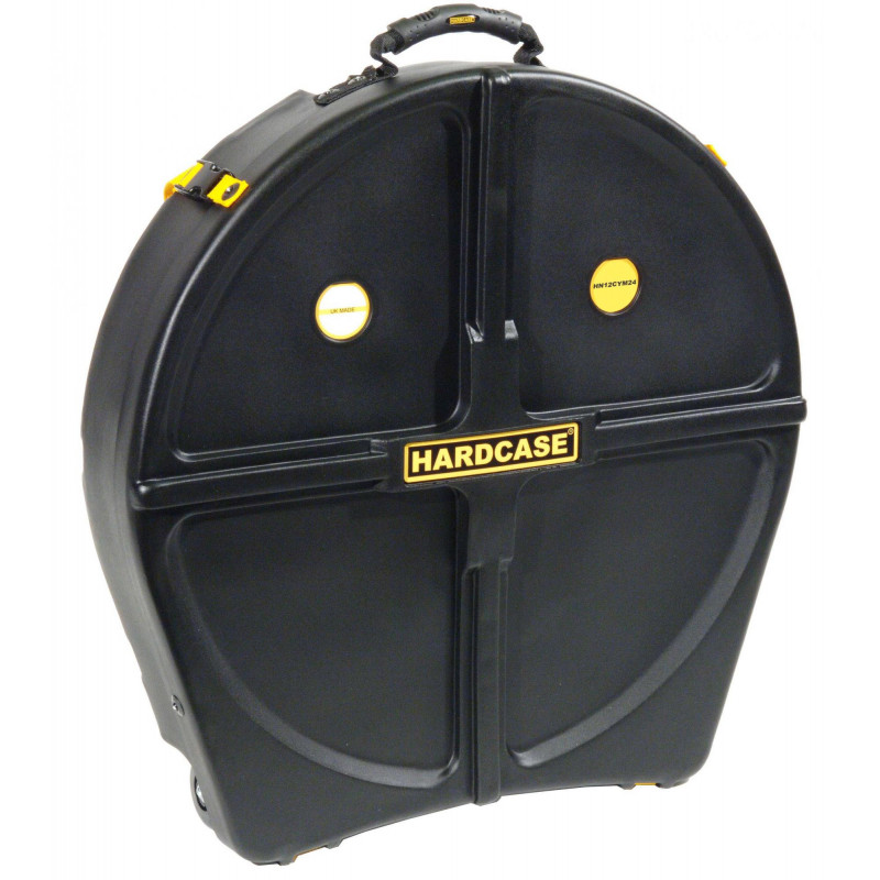 Hardcase HN12CYM24 Estuche Plato