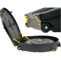Hardcase HN12CYM24 Estuche Plato
