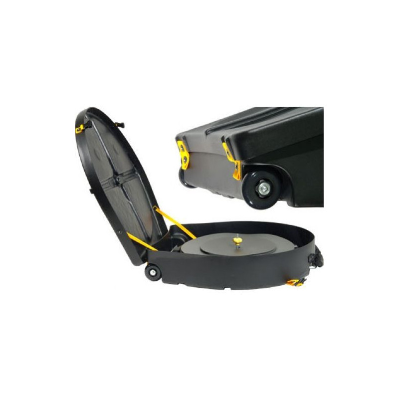 Hardcase HN12CYM24 Estuche Plato
