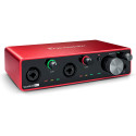 Focusrite Scarlett 4i4 3rd Gen