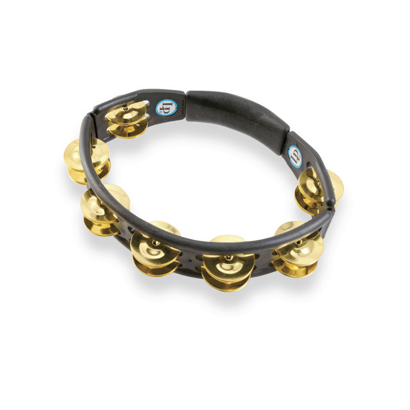 LP  LP170 Pandereta Cyclop Brass