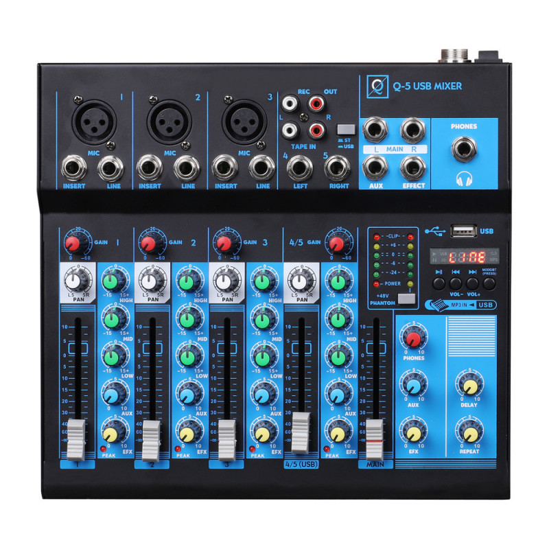 Oqan Q5 MK2 USB Mixer