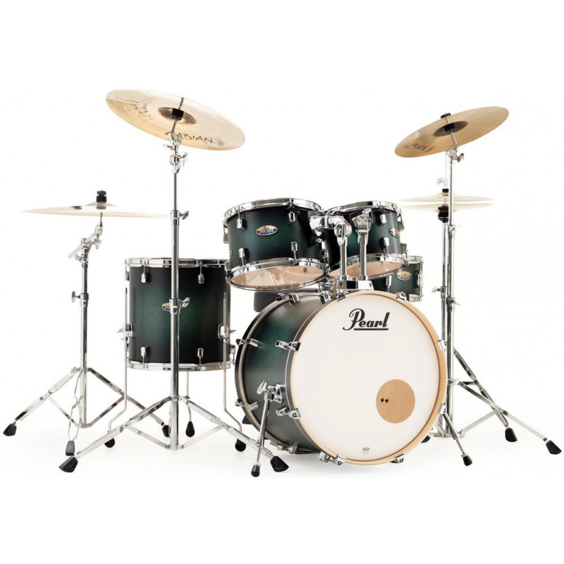 Pearl Decade Maple Fusion Deep Forest Burst