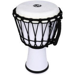LP LP1607WH Djembe 07" Blanco