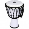 LP LP1607WH Djembe 07" Blanco