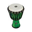 LP LP1607-GM Djembe 07" Verde