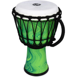 LP LP1607GM Djembe 07" Verde