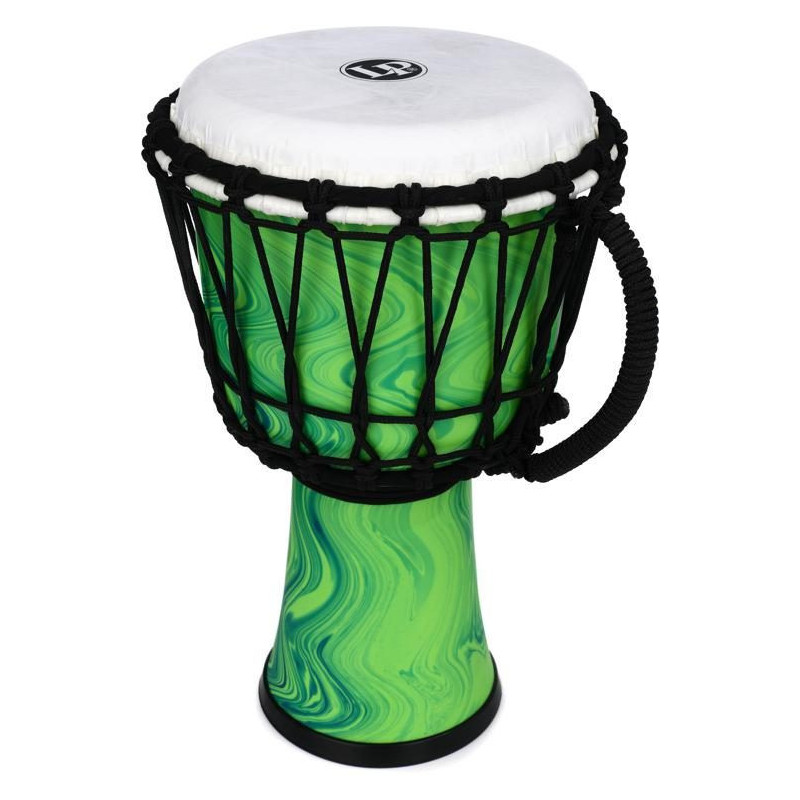 LP LP1607-GM Djembe 07" Verde
