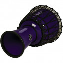 LP LP1607PL Djembe 07" Morado