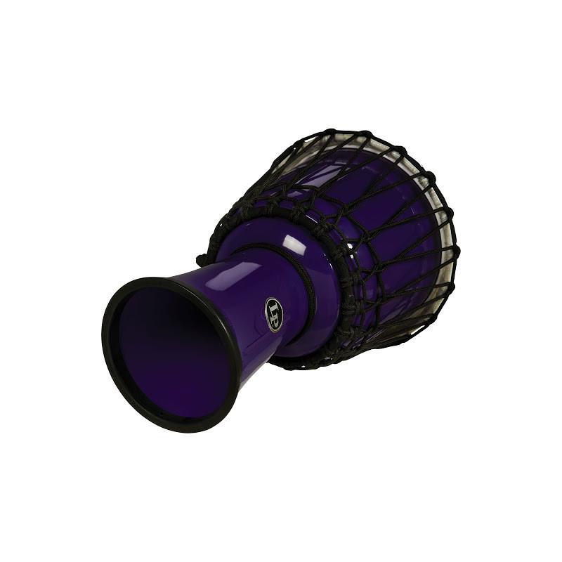LP LP1607PL Djembe 07" Morado