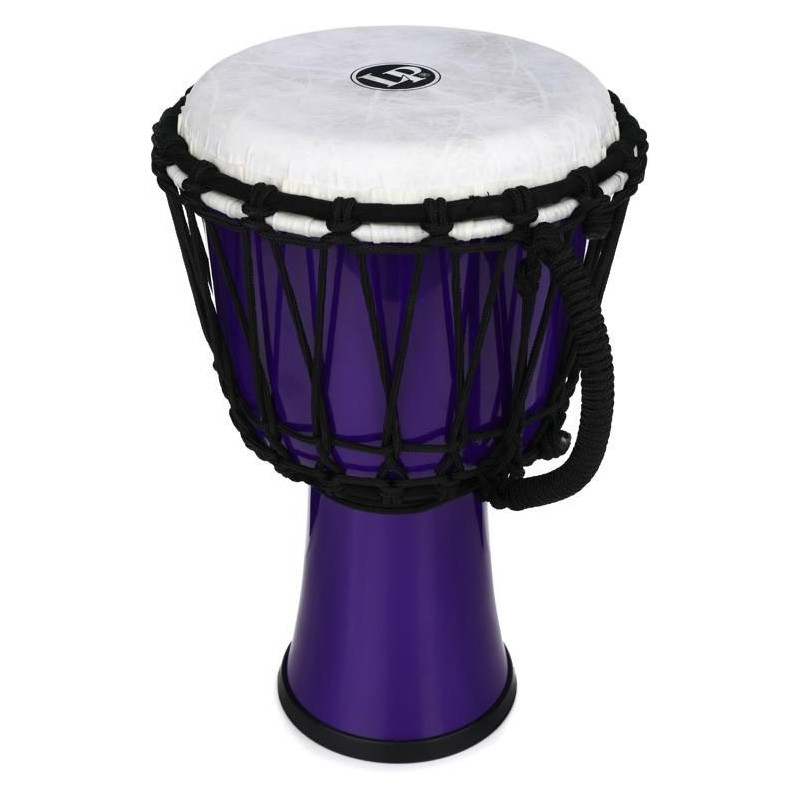 LP LP1607PL Djembe 07" Morado
