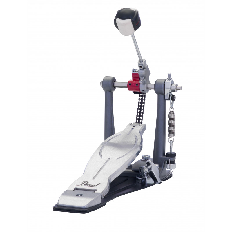 Pearl P-1030R Pedal Bombo Eliminator Solo Red