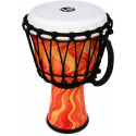 LP LP1607OM Djembe 07" Naranja