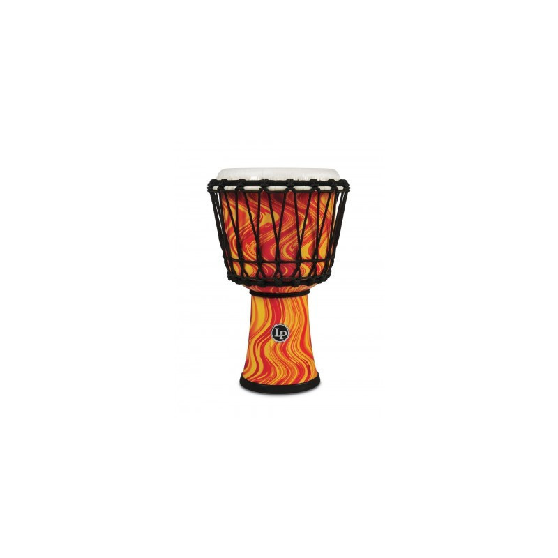 LP LP1607OM Djembe 07" Naranja