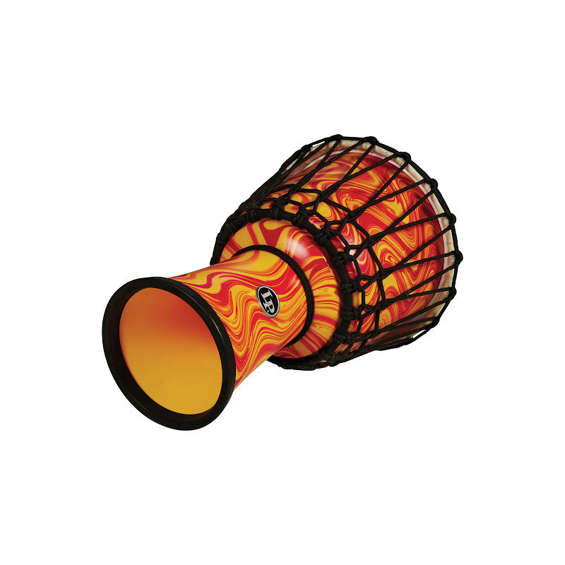 LP LP1607OM Djembe 07" Naranja
