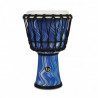 LP LP1607BM Djembe 07" Azul Marble