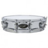 Basix Classic Steel Snare Drum 14x3.5"