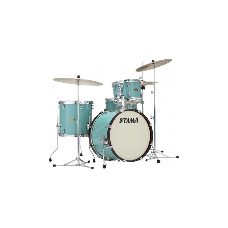 Tama S.L.P. Fat Spruce 3-piece shell pack with 22 bass drum