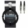 Alpha Audio Mini jack/mini jack 1.5 Metros