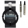 Alpha Audio Extensión de Auriculares Mini Jack 3 Metros