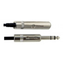 Alpha Audio Headphone Extension Mini Jack 3 mts