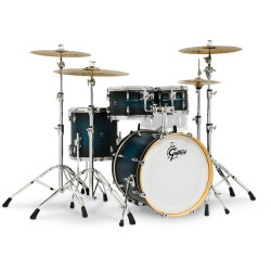 Gretsch Renown Maple Standard Antique Blue Burst