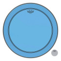 Remo 20" Powerstroke 3 Colortone Blue P3-1320-CT-BU