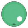 Remo 26" Powerstroke 3 Colortone Green P3-1326-CT-GNOH