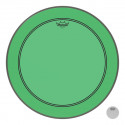 Remo 20" Powerstroke 3 Colortone Green P3-1320-CT-GN