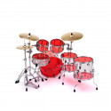 Remo 20" Powerstroke 3 Colortone Red P3-1320-CT-RDOH