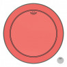 Remo 20" Powerstroke 3 Colortone Red P3-1320-CT-RD