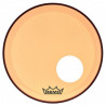 Remo 24" Powerstroke 3 Colortone Orange P3-1324-CT-OGOH