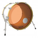 Remo 20" Powerstroke 3 Colortone Orange P3-1320-CT-OGOH